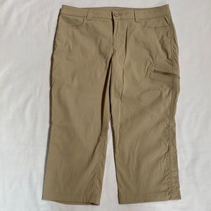 Eddie Bauer capris